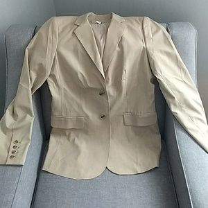 Two-piece Suit (jacket and  skirt)